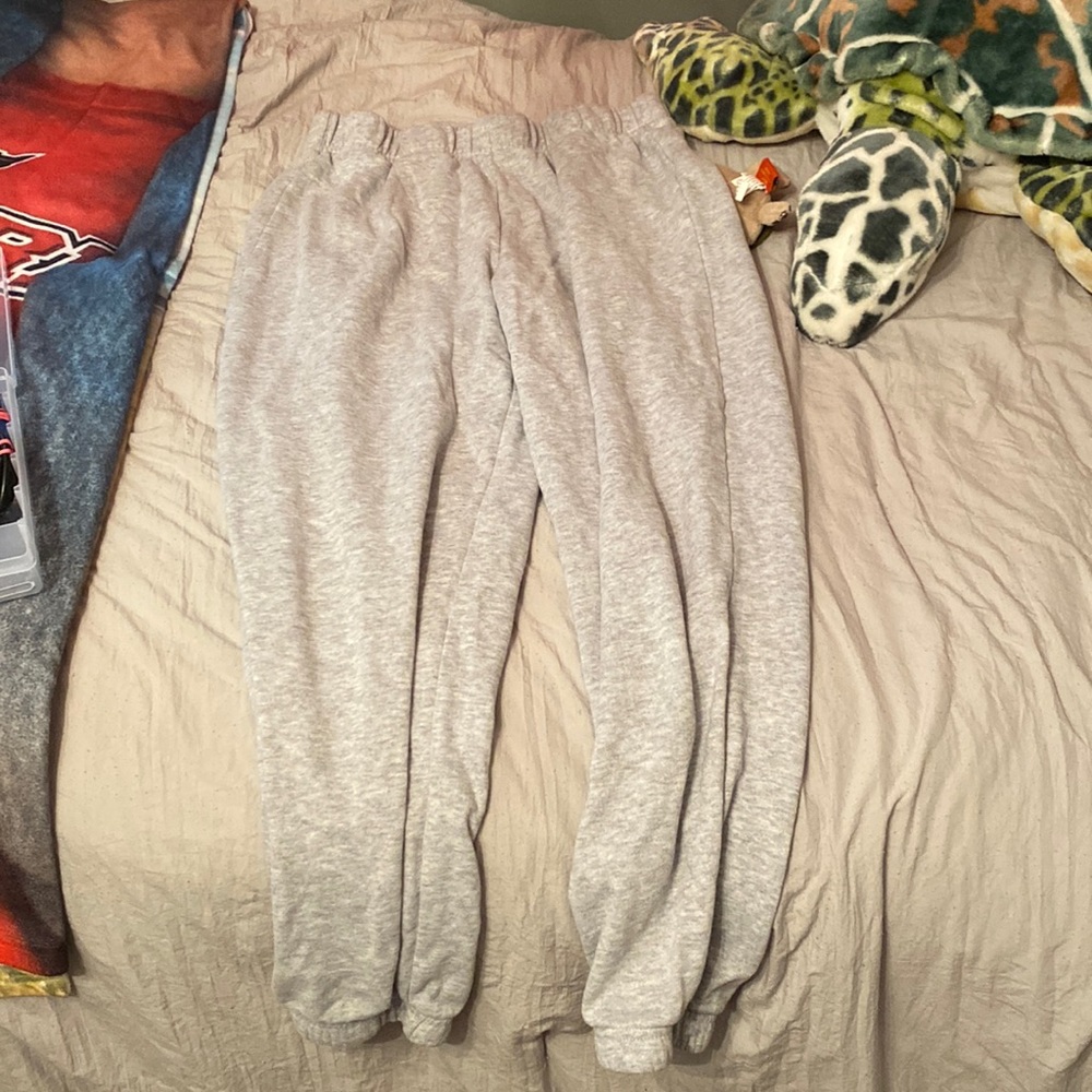 Pacsun Grey Sweatpants